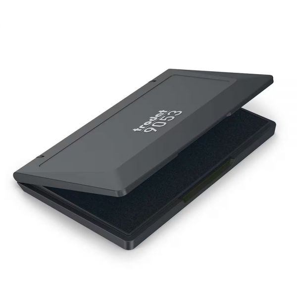 Stempelkissen Schwarz Trodat 9053 (160x90 mm)