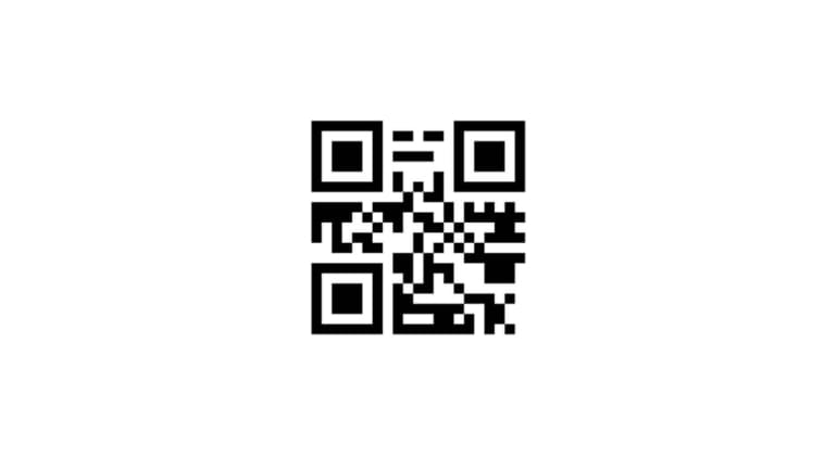 QR Code Stempel - Trodat Printy 4922