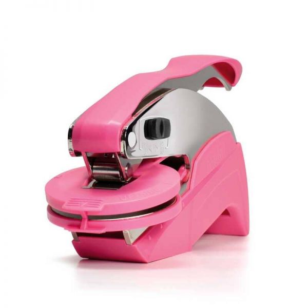 Trodat Prägezange pink Ø 41 mm (80 - 110 g/m²)
