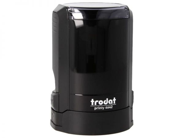 Stempel für Verein Trodat Printy 4642 rund