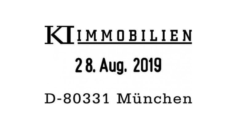 Trodat Professional Dater 5440 (49x28 mm, 4 Zeilen)