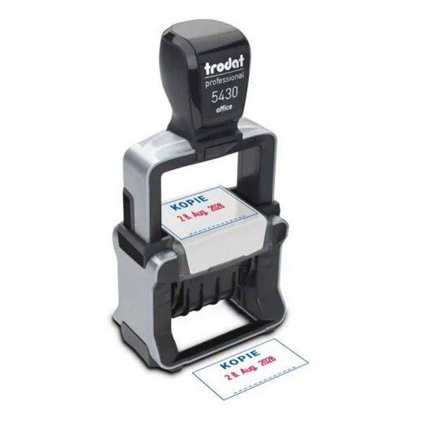 Trodat Office Professional Dater 5430/L KOPIE