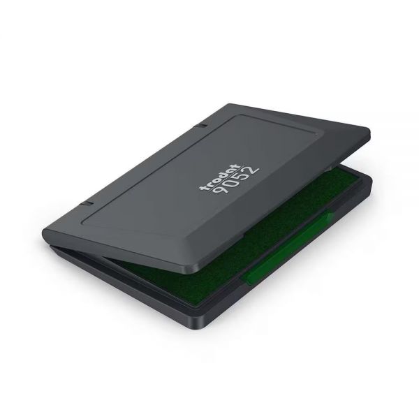 Stempelkissen Grün Trodat 9052 (110x70 mm)