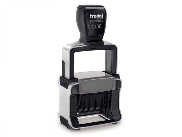 Trodat Professional Dater 5430 (41x24 mm, 2 Zeilen)
