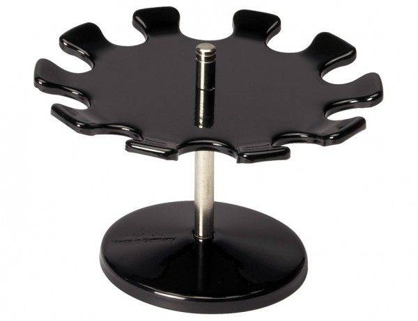 Stempelträger für 10 Holzstempel