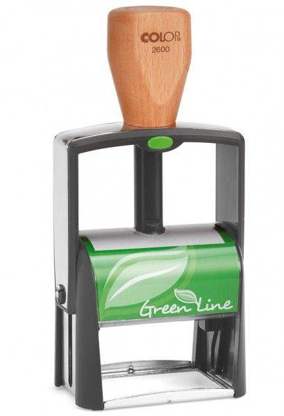 Colop 2600 Green Line