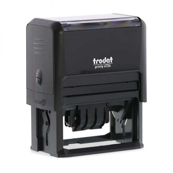 Trodat Printy Dater 4726 (75x38 mm, 6 Zeilen)