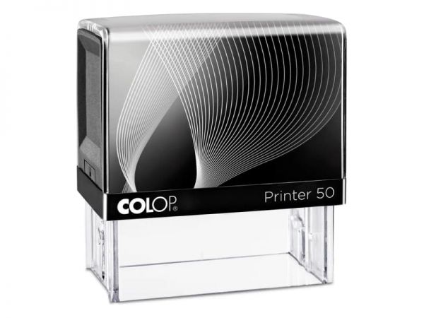 Colop Printer 50 (69x30 mm, 7 Zeilen)