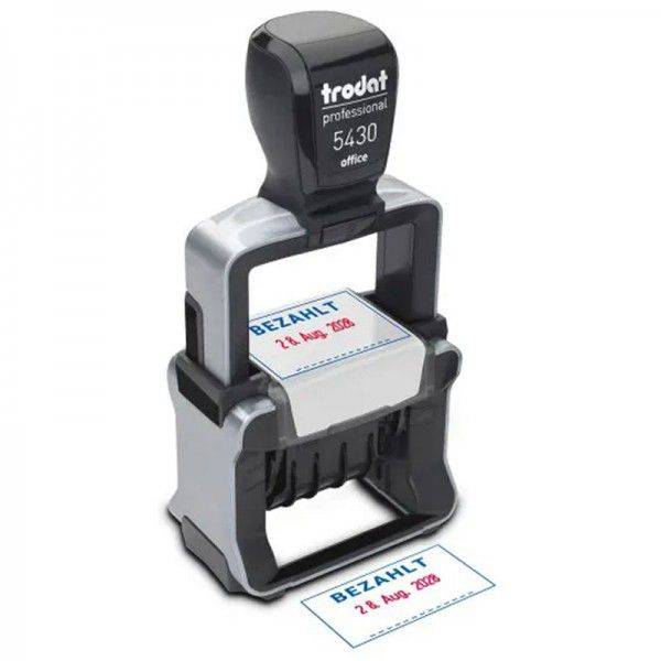 Trodat Office Professional Dater 5430/L BEZAHLT