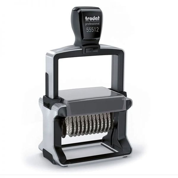 Trodat Professional Ziffernstempel 55512