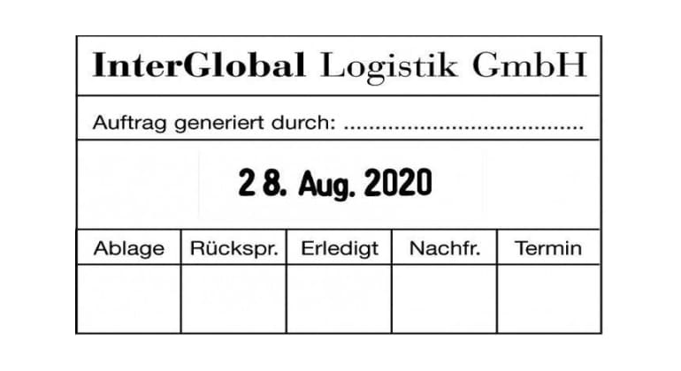 Trodat Professional Dater 5480 (68x47 mm, 10 Zeilen)
