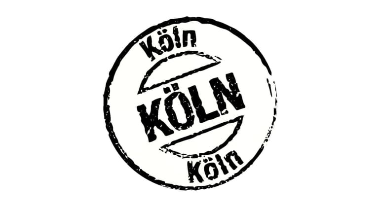 Colop Printer R40 (Ø 40 mm, 7 Zeilen)