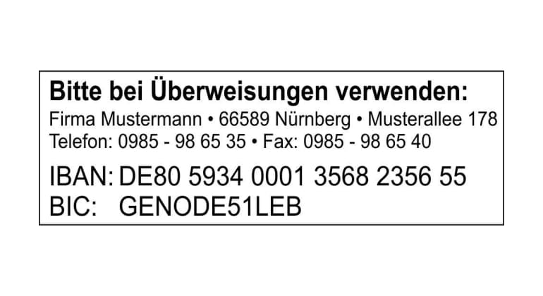 Trodat Printy 4925 IB