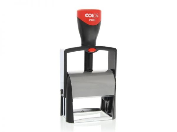 Colop Classic Line 2400 (58x27 mm, 6 Zeilen)