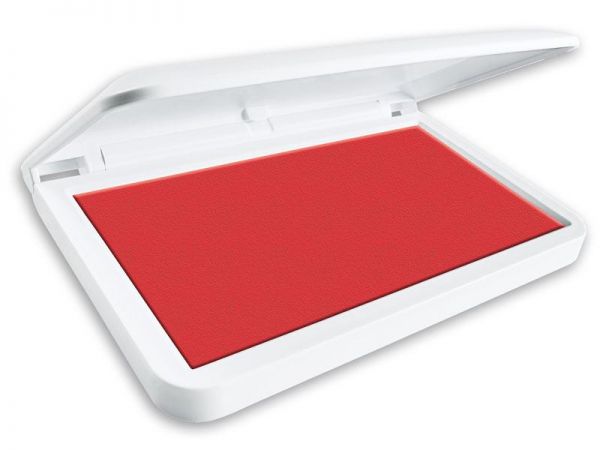 Stempelkissen "Brave Red" Colop MAKE 1 (90x50 mm)