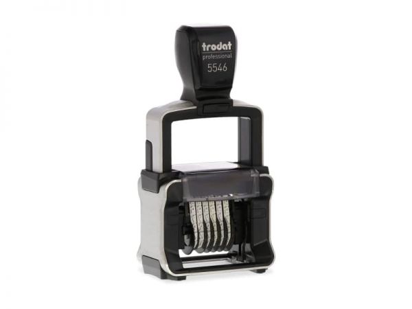 Trodat Professional Ziffernstempel 5546