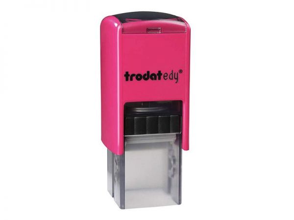 Trodat edy® FIX Motivationsstempel SPITZE! (20x20 mm)