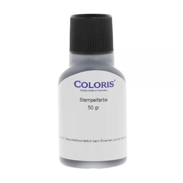 Coloris Stempelfarbe 200 PR 50 ml