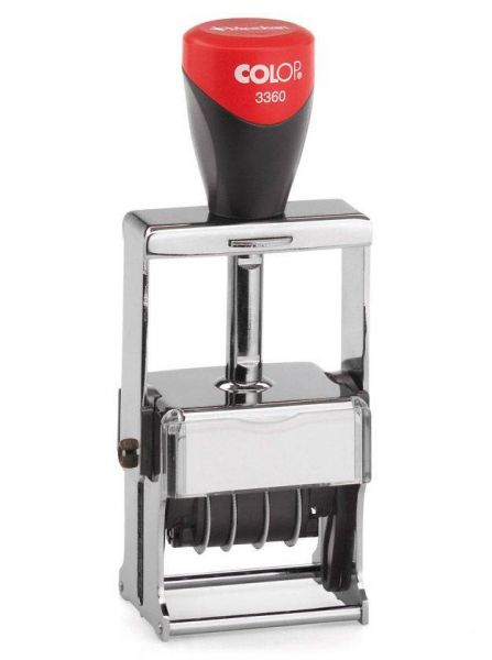Colop Expert Line Dater 3360 (45x30 mm, 6 Zeilen)