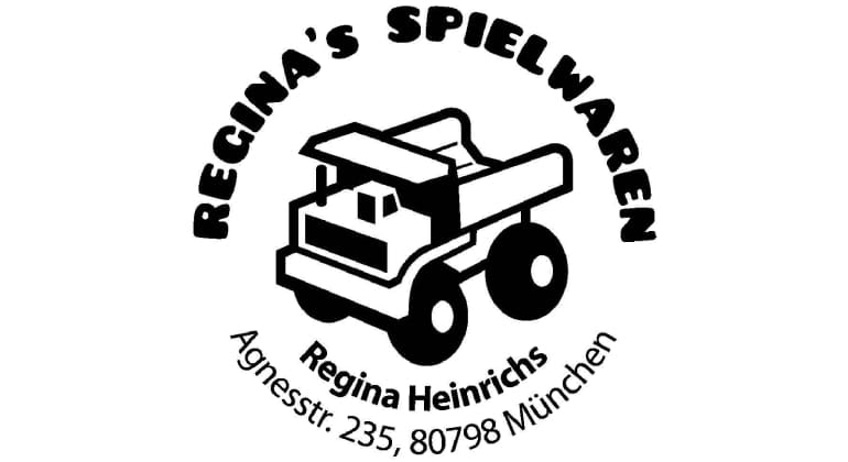 Dienststempel Holzstempel rund (Ø 50 mm, 10 Zeilen)