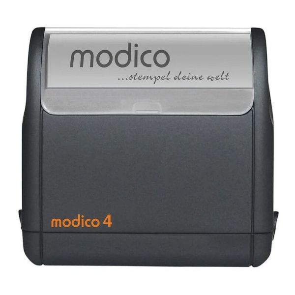 modico 4 (57x20 mm, 5 Zeilen)
