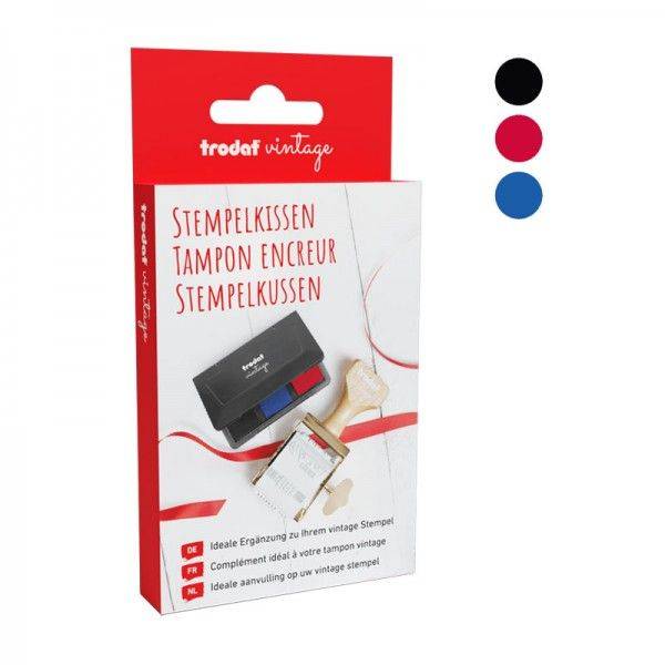 Stempelkissen Trodat Vintage Besondere Anlässe