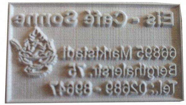 Stempelplatte Trodat Professional 5274