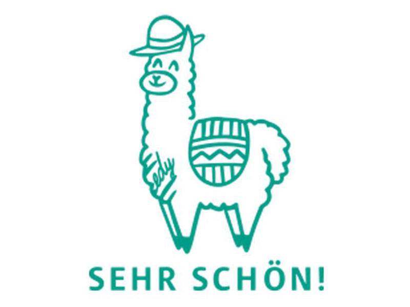 Trodat edy® FIX Motivationsstempel SEHR SCHÖN! (20x20 mm)