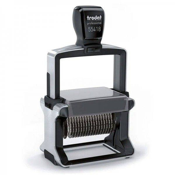 Trodat Professional Ziffernstempel 55418