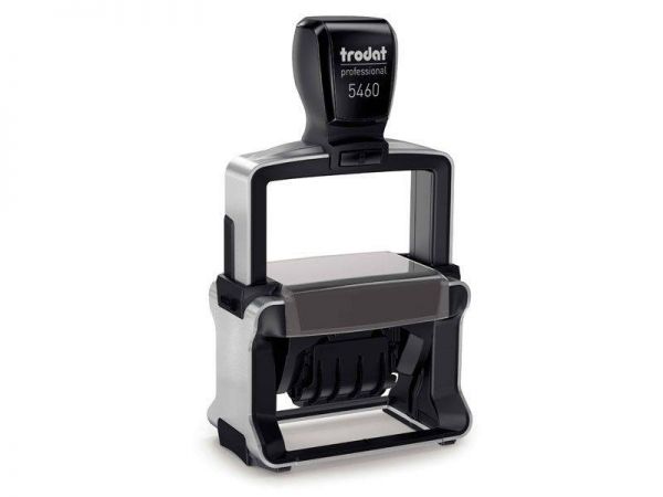 Trodat Professional Dater 5460 (56x33 mm, 6 Zeilen)