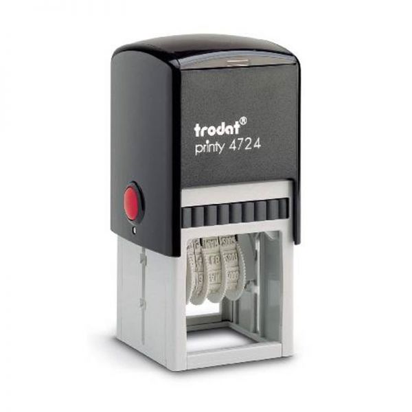 Trodat Printy Dater 4724 (40x40 mm, 6 Zeilen)