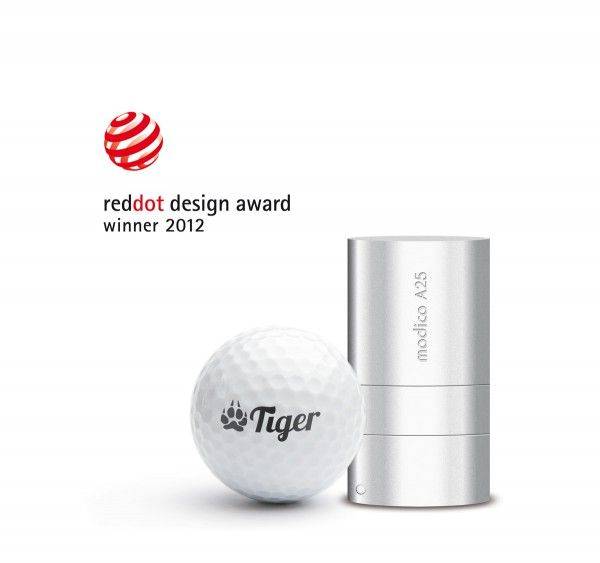 modico A25 Golfballstempel