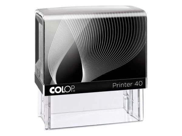 Colop Printer 40 (59x23 mm, 6 Zeilen)
