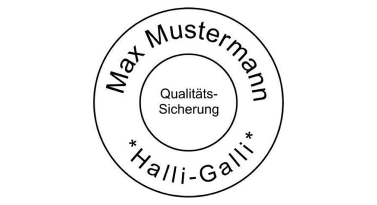 Siegelstempel Trodat Printy 4642