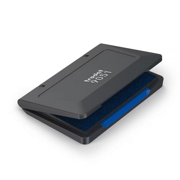 Stempelkissen Blau Trodat 9051 (90x50 mm)