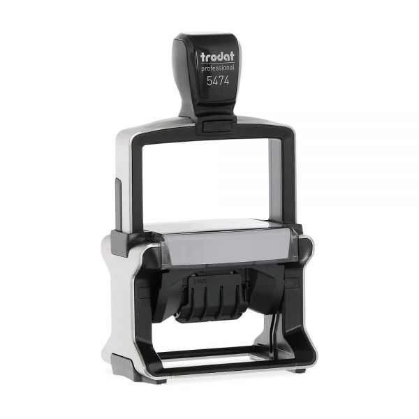 Trodat Professional Dater 5474 (60x40 mm, 8 Zeilen)