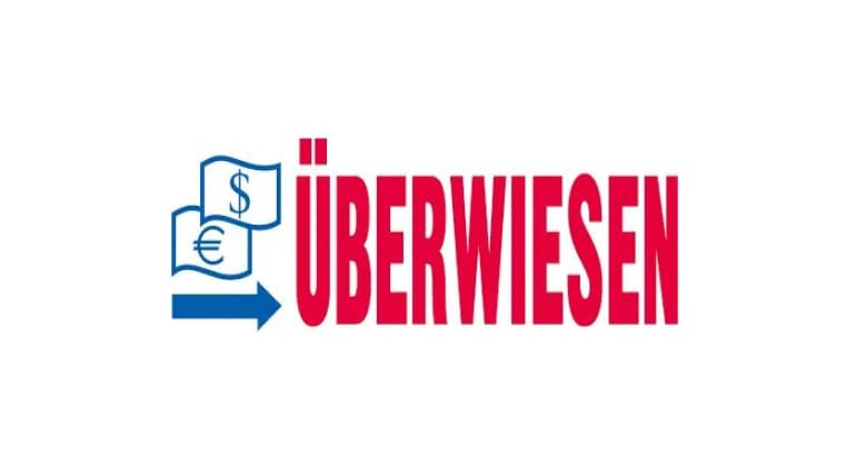 Lagertext ÜBERWIESEN Trodat Office Printy 4912