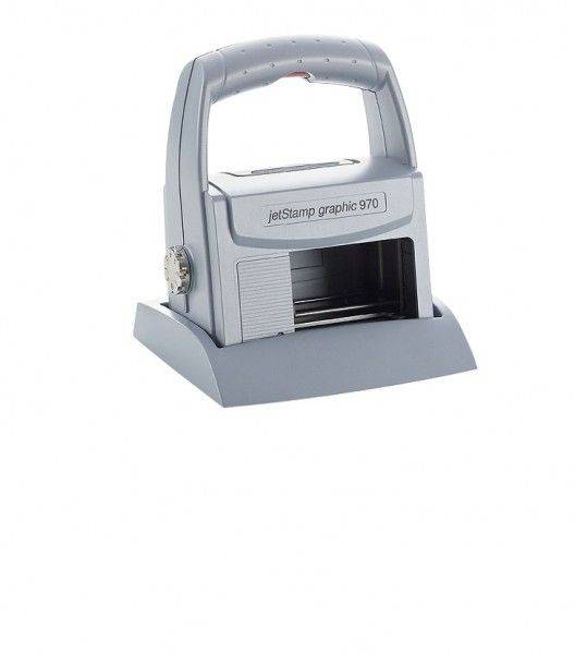 REINER Elektrostempel jetStamp graphic 970
