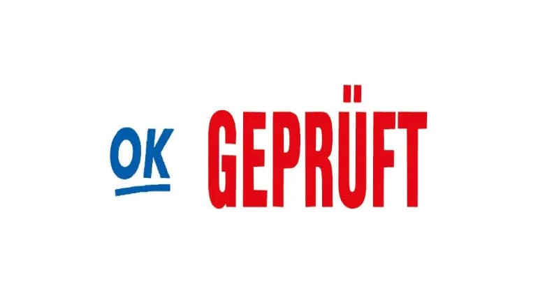 Lagertext GEPRÜFT Trodat Office Printy 4912