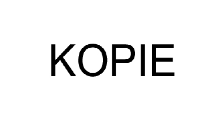 Stempel Kopie