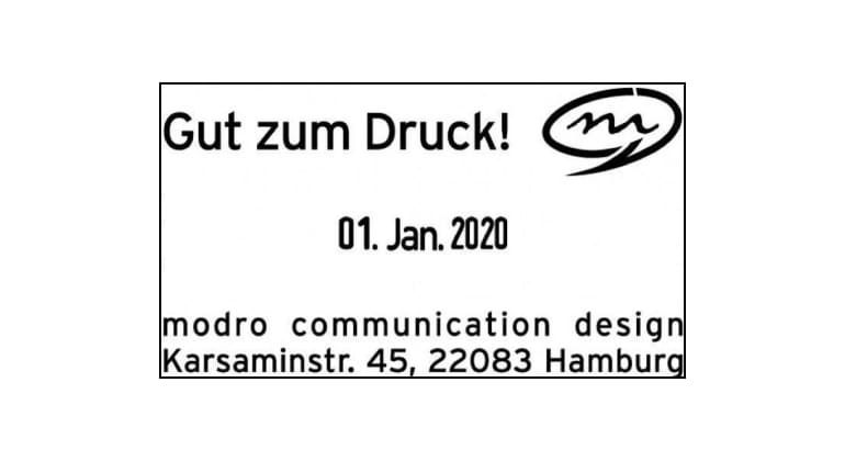 Trodat Printy Dater 4729 (50x30 mm, 6 Zeilen)