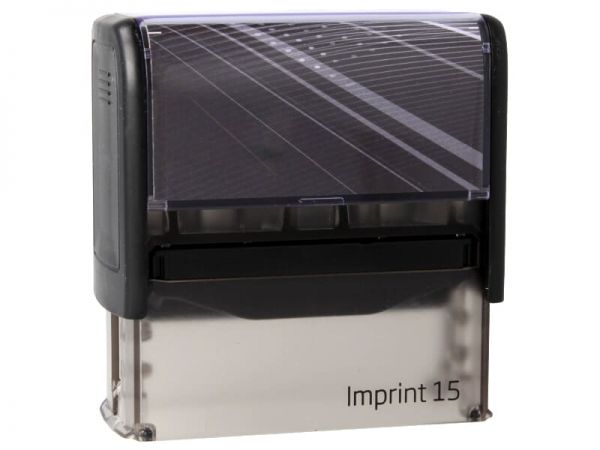 Imprint 15 (70x25 mm, 7 Zeilen)