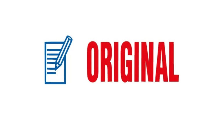 Lagertext ORIGINAL Trodat Office Printy 4912