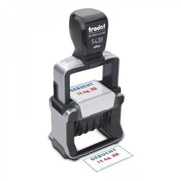 Trodat Office Professional Dater 5430/L GEBUCHT