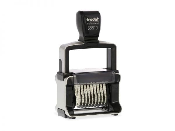 Trodat Professional Ziffernstempel 55510