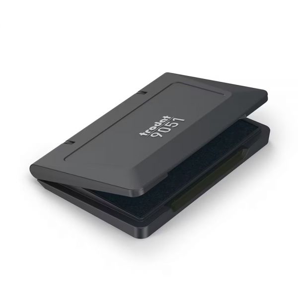Stempelkissen Schwarz Trodat 9051 (90x50 mm)