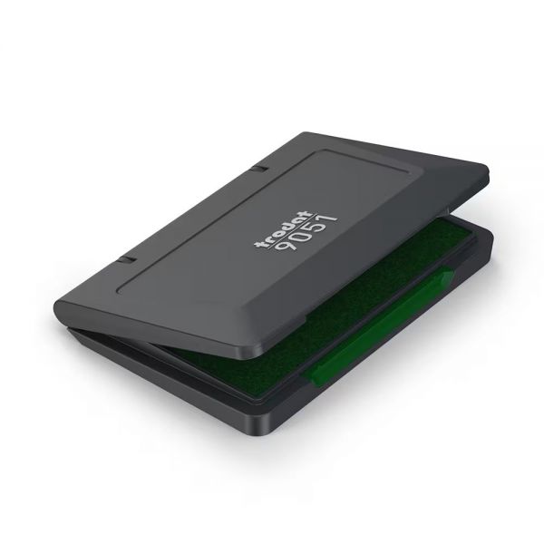 Stempelkissen Grün Trodat 9051 (90x50 mm)