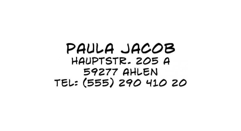 Colop Pocket Stamp Plus 20 (38x14 mm, 4 Zeilen)