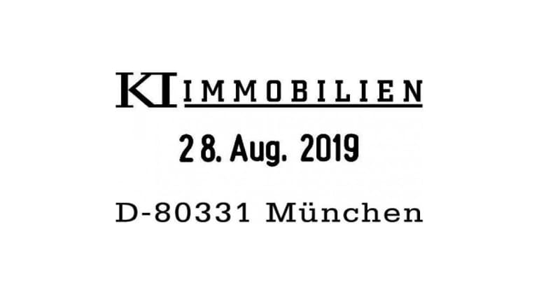 Trodat Professional Dater 5430 (41x24 mm, 2 Zeilen)