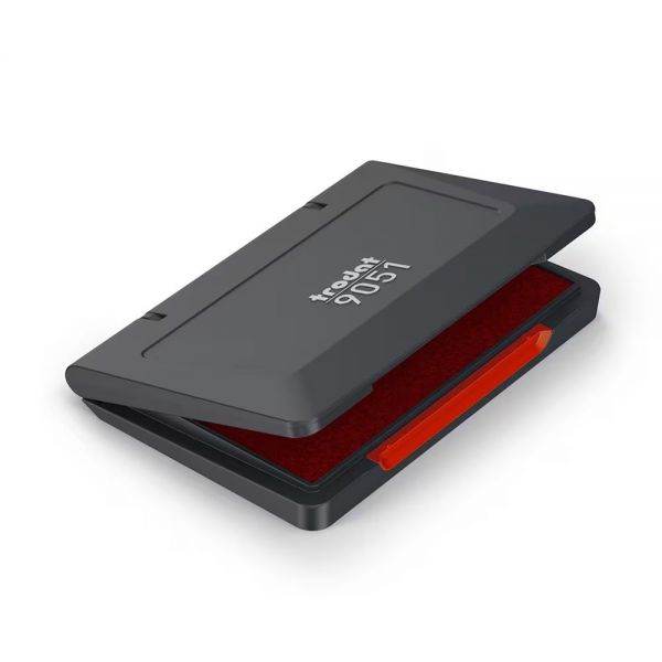 Stempelkissen Rot Trodat 9051 (90x50 mm)